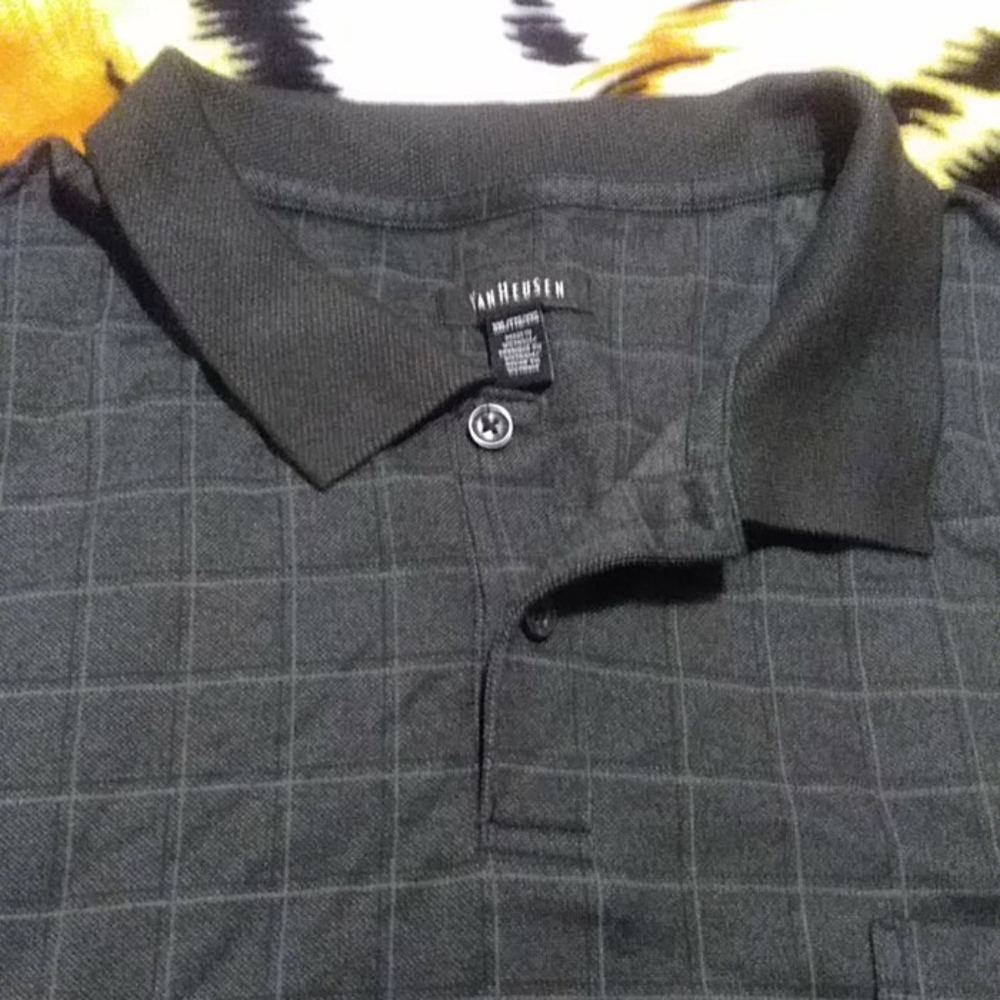 Mans shirt